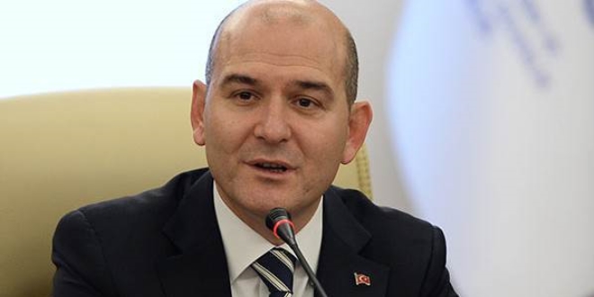 Bakan Soylu: Kurt da kuzu da ayn kaynaktan su iiyor