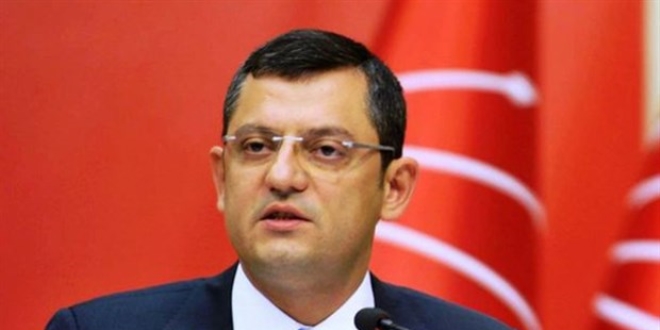 CHP'li Özel: Anayasa değişikliğini AYM'e götüreceğiz