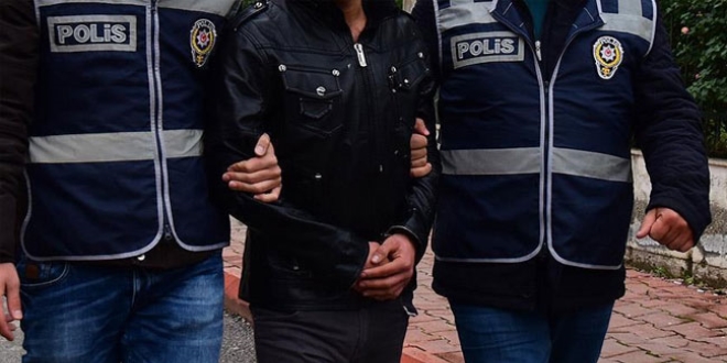 Mardin'de firari PKK'lı terörist yakalandı