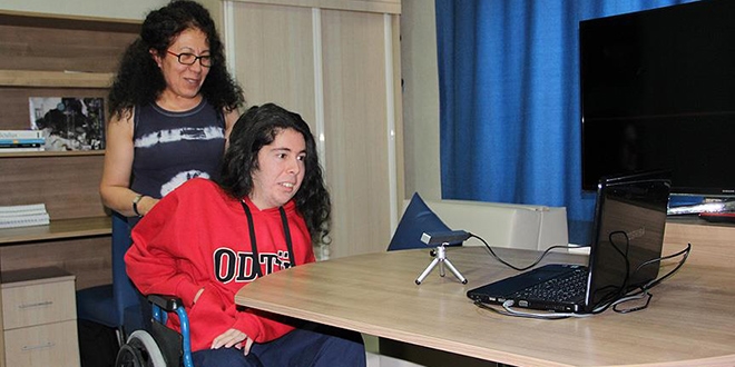 'Türkiye'nin Hawking'i ODTÜ'de