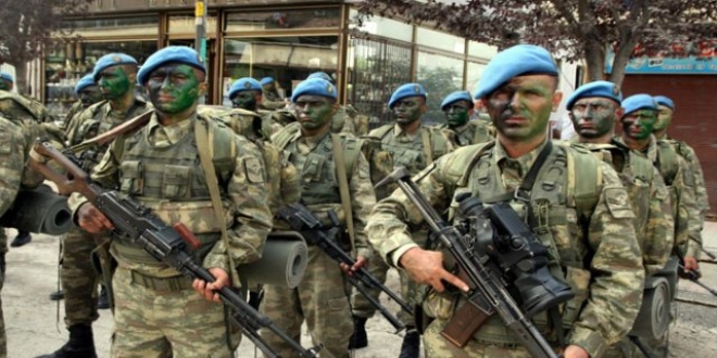 FETÖ'den komandolara 'Acımayın öldürün' mesajı