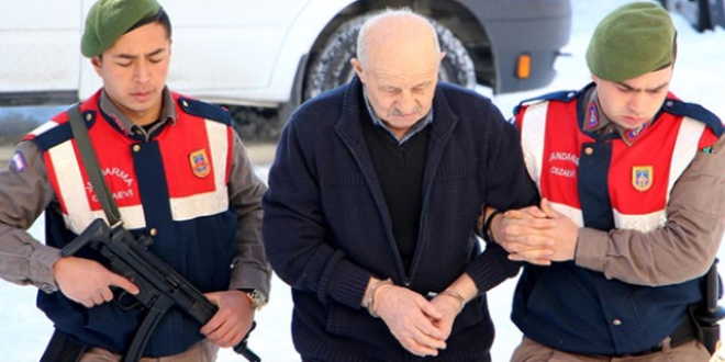 21 torunu olan cinsel istismar sanığına 30 yıl hapis