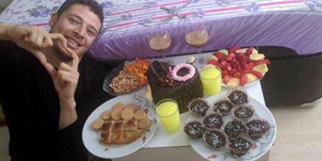 Batman'da uzman çavuş intihar etti