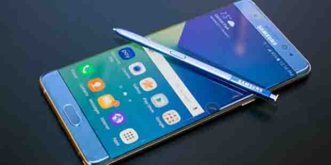 Samsung, Note 7'deki arzann nedenini aklad