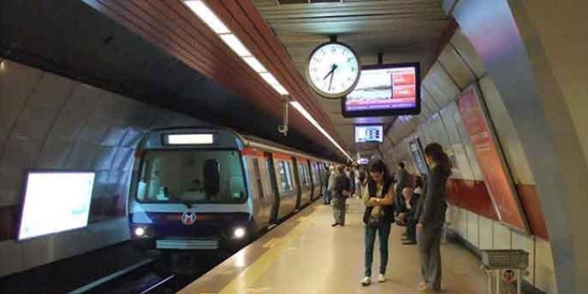 stanbul'da 'Her Yerde Metro, Her Yere Metro' projesi