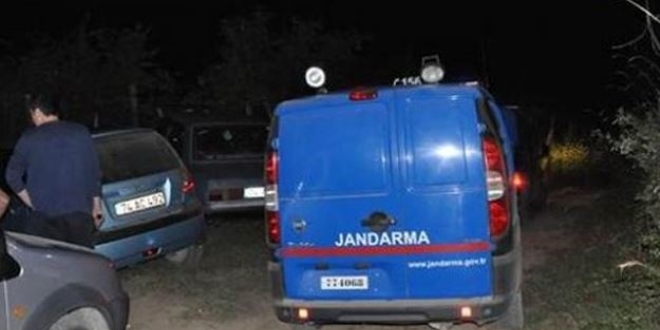 Ava birlikte gittiği 14 yaşındaki arkadaşını vurdu