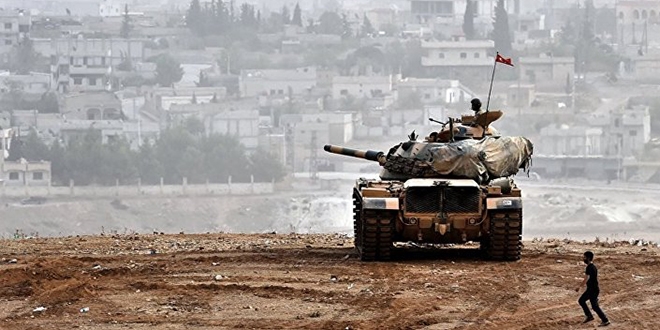 Pentagon, Trkiye'nin El Bab' almasn destekliyor