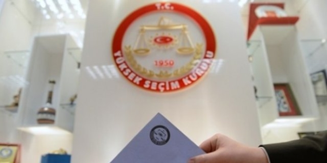 YSK'dan çarpıcı tablo: Temiz sandık