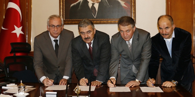 Şehit ailesine alacakları ev için destek