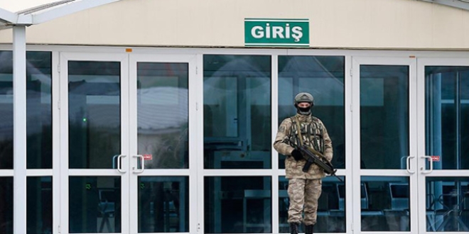 Darbeci askerlere yönelik ilk davanın 2. duruşması başladı