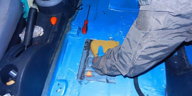 Van'da 130 bin paket kaçak sigara ele geçirildi