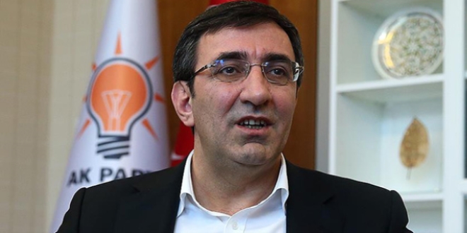 'Halkımız hakikate göre karar versin'