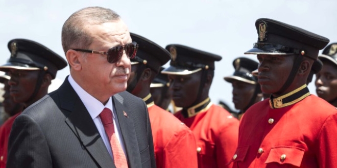 'Mozambik Cumhurbaşkanıyla FETÖ ile mücadeleyi de konuştuk'