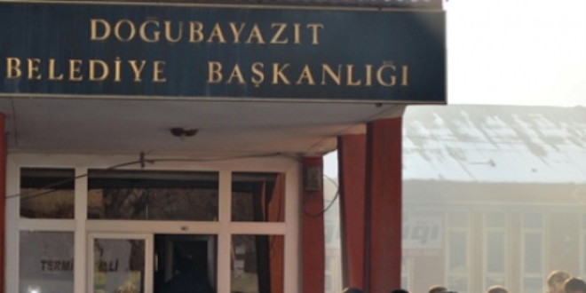 Doubeyazt Belediyesine Kaymakam vekaleten atand