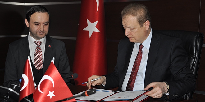 Trabzon ile Batum arasında eğitim protokolü imzalandı