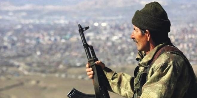 Bitlis'te 98 gvenlik korucusu alm yaplacak