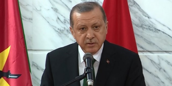 Türkiye ile Mozambik arasındaki vizeler kaldırıldı