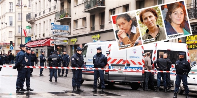 Fransa PKK'lı 3 kadın dosyasını neden kapattı?