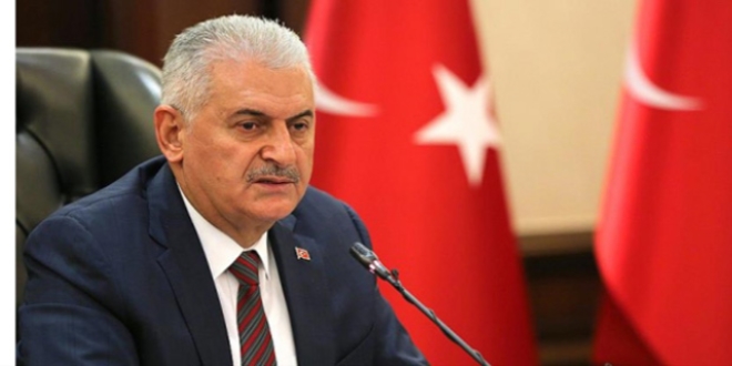 Yıldırım: 'Zimmet'teki katı tutumu biraz esnetiyoruz