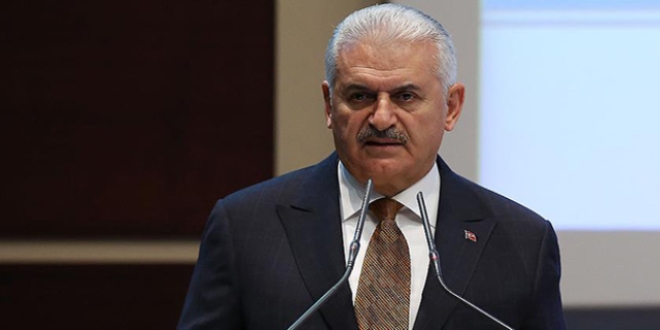 Yıldırım: Referandum tarihi bu hafta açıklanacak