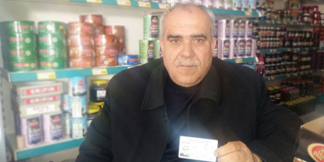 Adil Öksüz, soyadını 'Cantürk' olarak değiştirdi