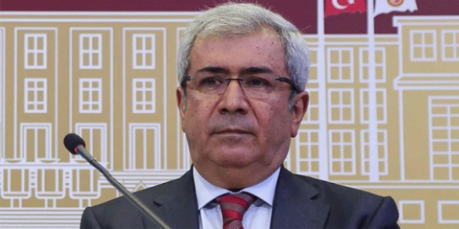 HDP Milletvekili Taşçıer hakkında 'zorla getirme' kararı