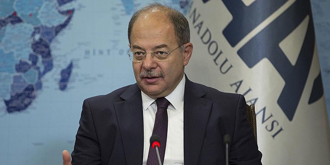 Bakan Akdağ AA Editör Masası'na konuk olacak