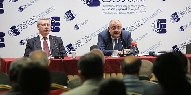 Türkeş: Aleyhte kampanyaya muhatap oluyoruz