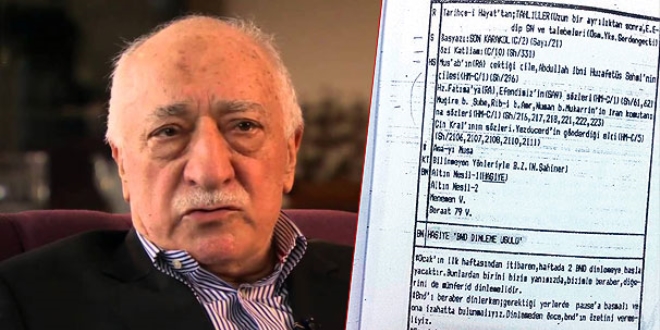 Gülen için ölmeye hazır hale getirmişler