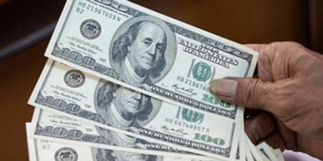Dolar/TL güne düşüşle başladı