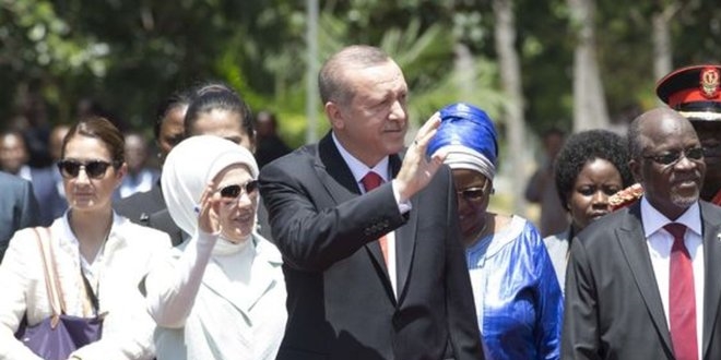 Cumhurbaşkanı Erdoğan yurda döndü