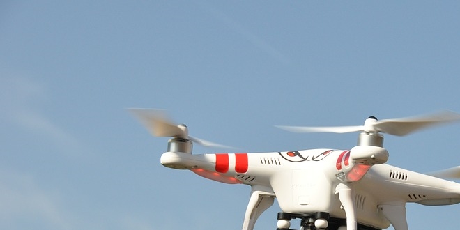 Belediye kaçak yapıyla mücadelede hava aracı 'drone' kullanacak