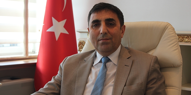 Amasya Suluova Kaymakamı Aslaner açığa alındı