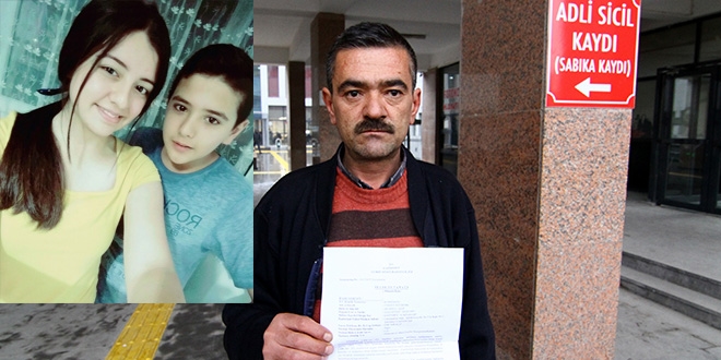 Burun ameliyatı olan genç kız, yaşam mücadelesi veriyor