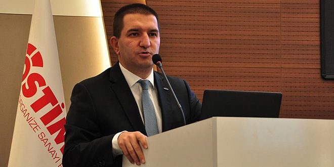 OSTİM'de 'Endüstri 4.0 Çalıştayı'