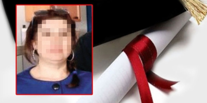 Savcı, sahte diplomalı öğretmeni serbest bıraktı
