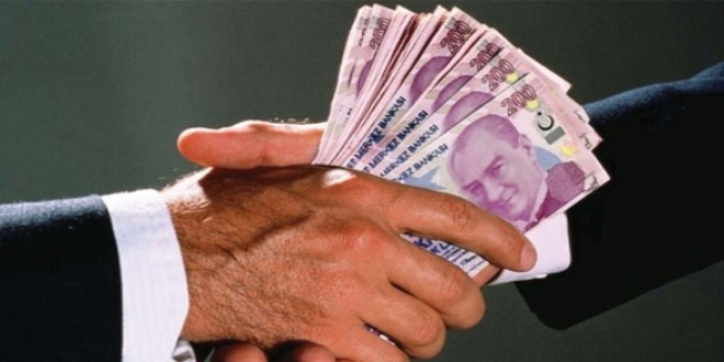 Yolsuzluk algısında 9 basamak düştük
