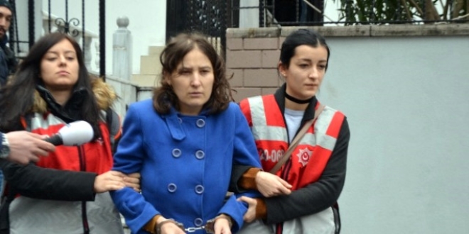 40 günlük bebeği denize atan kadın ve sevgilisi tutuklandı