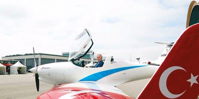 Türk Kartalı üretiminde sona gelindi, pilotlar uçmak için gün sayıyor