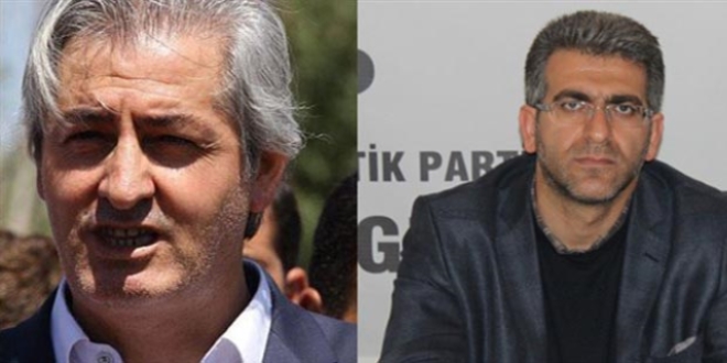 Botan ve Geveri hakkında 'yakalama' kararı verildi