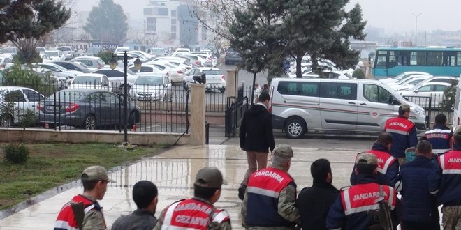 Şanlıurfa'da PKK/KCK operasyonu
