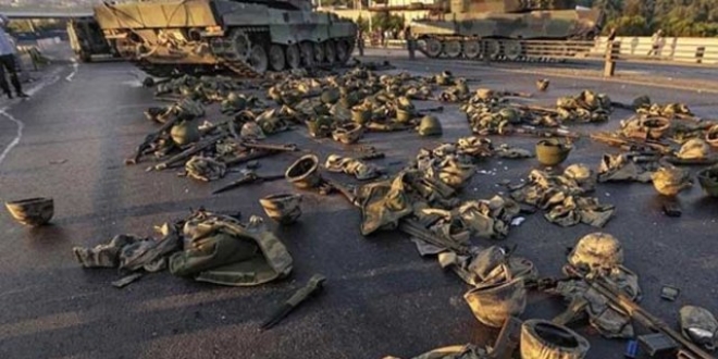 Darbe girişimine ilişkin 19 ilde 2 bin 64 kişi hakkında 40 dava açıldı