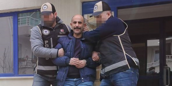 Tutuklanan hakim: Terörden alınmak kadar ağır bir şey yok