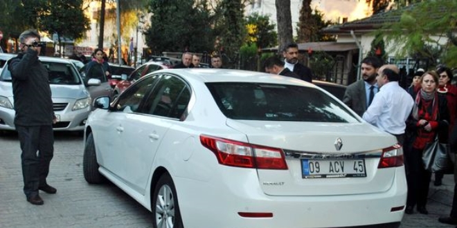 Milli Eğitim Müdürüne saldırı girişiminde bulunan zanlı tutuklandı