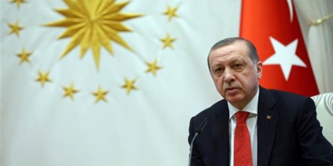Erdoğan 40 ilde anlatacak