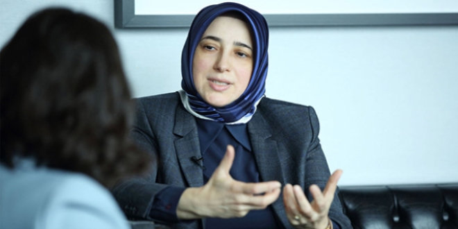 'Evet' diyen de 'Hayır' diyen de vatanını seviyor'