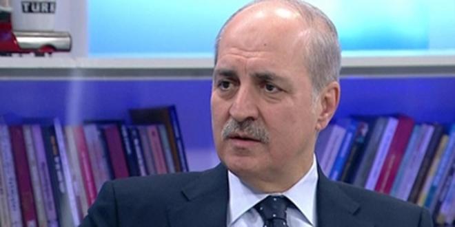 Numan Kurtulmuş'tan Kemal Kılıçdaroğlu'na tepki