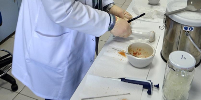 TSE'nin gıda analizleri hız kesmedi