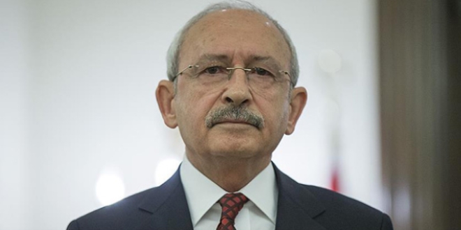 Kılıçdaroğlu'dan tiyatrocu Cezzar için taziye mesajı