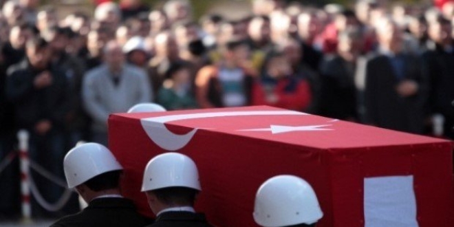 El Bab'dan acı haber: 1 asker şehit, 1 asker yaralı